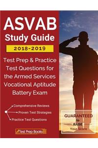 ASVAB Study Guide 2018-2019