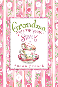 Grandma Tell Me Your Story (Keepsake Journal)