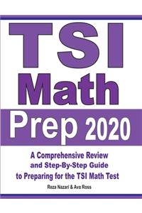 TSI Math Prep 2020