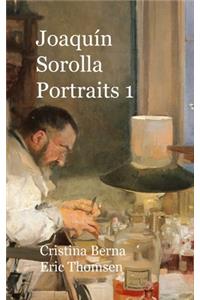 Joaquín Sorolla Portraits 1