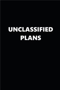 2020 Daily Planner Funny Humorous Unclassified Plans 388 Pages