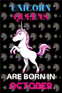unicorn queens are born in october
