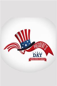 President day Notebook