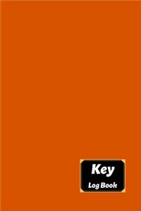 Key Log Book