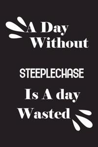 day without steeplechase is a day wasted