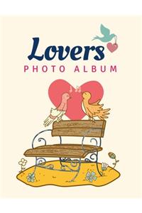 Lovers Photo Album
