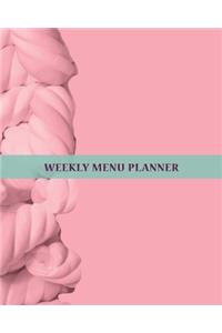 Weekly Menu Planner