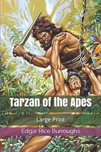 Tarzan of the Apes