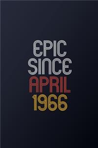 Epic Since April 1966