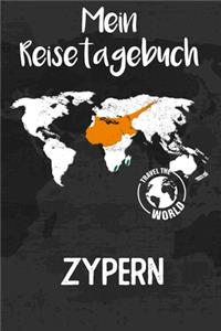 Mein Reisetagebuch Zypern