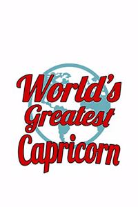 World's Greatest Capricorn