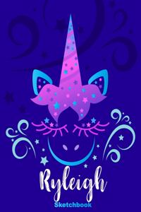 Ryleigh Sketchbook