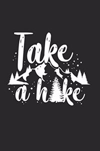 Hiking Notebook