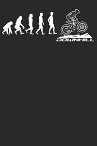 Evolution Downhill