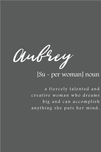 Aubrey