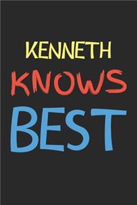 Kenneth Knows Best