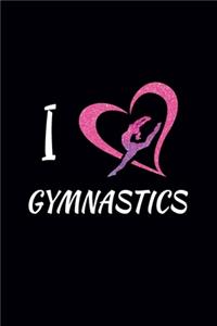 I Love Gymnastics