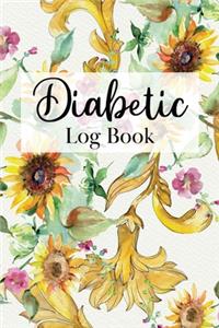 Diabetic Log Book