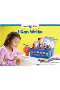 I Can Write