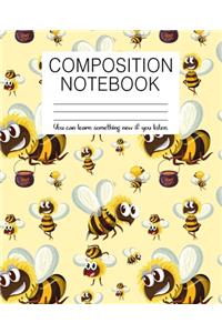 Composition Notebook