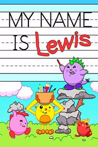 My Name is Lewis