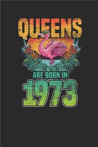 Queens Are Born In 1973