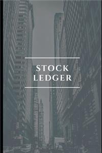 Stock Ledger