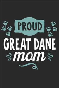 Proud Great Dane Mom