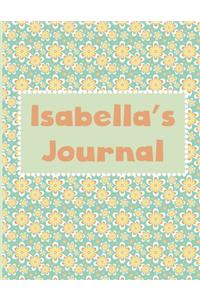 Isabella's Notebook