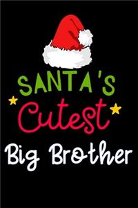 santa's cutest big brother