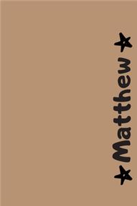 Matthew