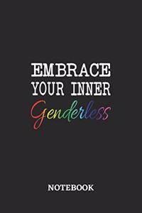 Embrace your inner Genderless Notebook