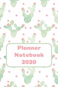 Planner Notebook 2020