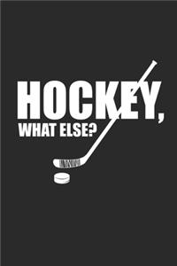 Hockey What Else