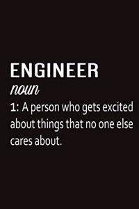 Engineer journal