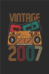 Vintage 2007