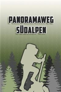 Panoramaweg Südalpen