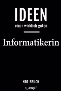 Notizbuch für Informatiker / Informatikerin