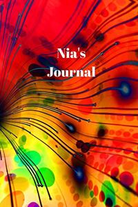 Nia's Journal