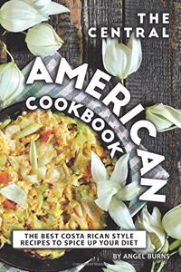 Central American Cookbook
