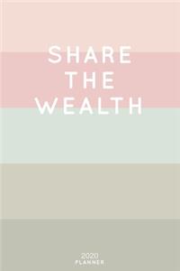 Share The Wealth