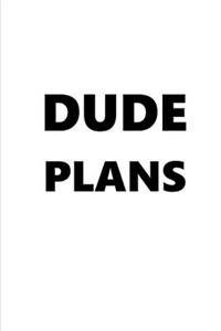 2020 Weekly Planner For Men Dude Plans Black Font White Design 134 Pages: 2020 Planners Calendars Organizers Datebooks Appointment Books Agendas