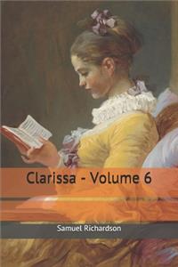 Clarissa - Volume 6