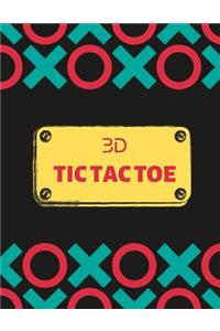 3D Tic Tac Toe
