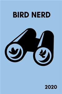 Bird Nerd 2020