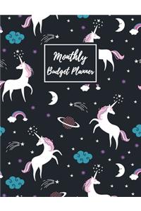 Monthly Budget Planner