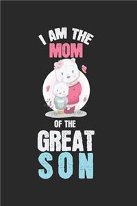 I'm the mother of the great son