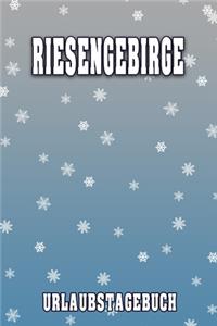 Riesengebirge Urlaubstagebuch