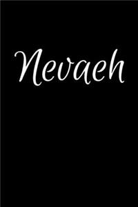 Nevaeh
