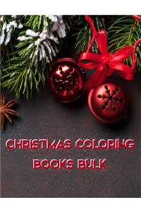 Christmas Coloring Books Bulk
